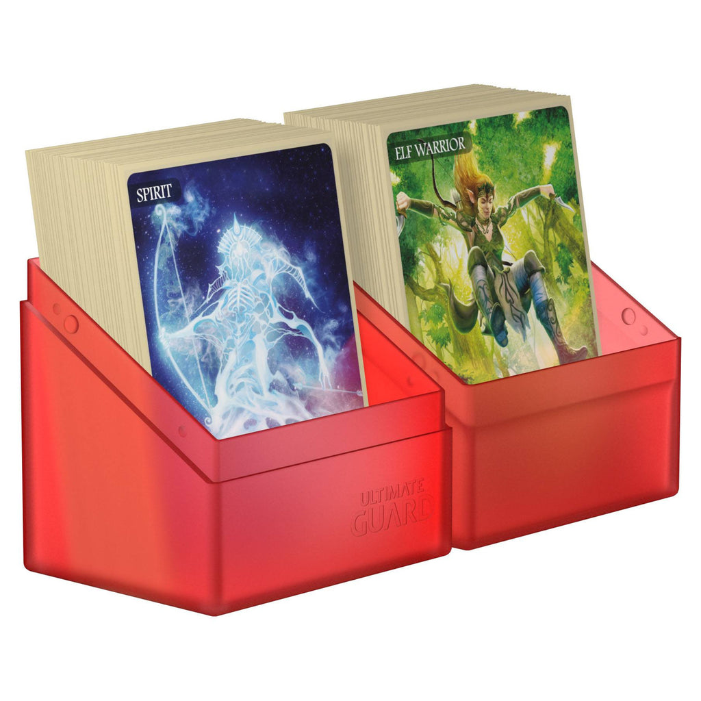 Zdjęcie produktu Ultimate Guard Boulder 80+ - Rubin