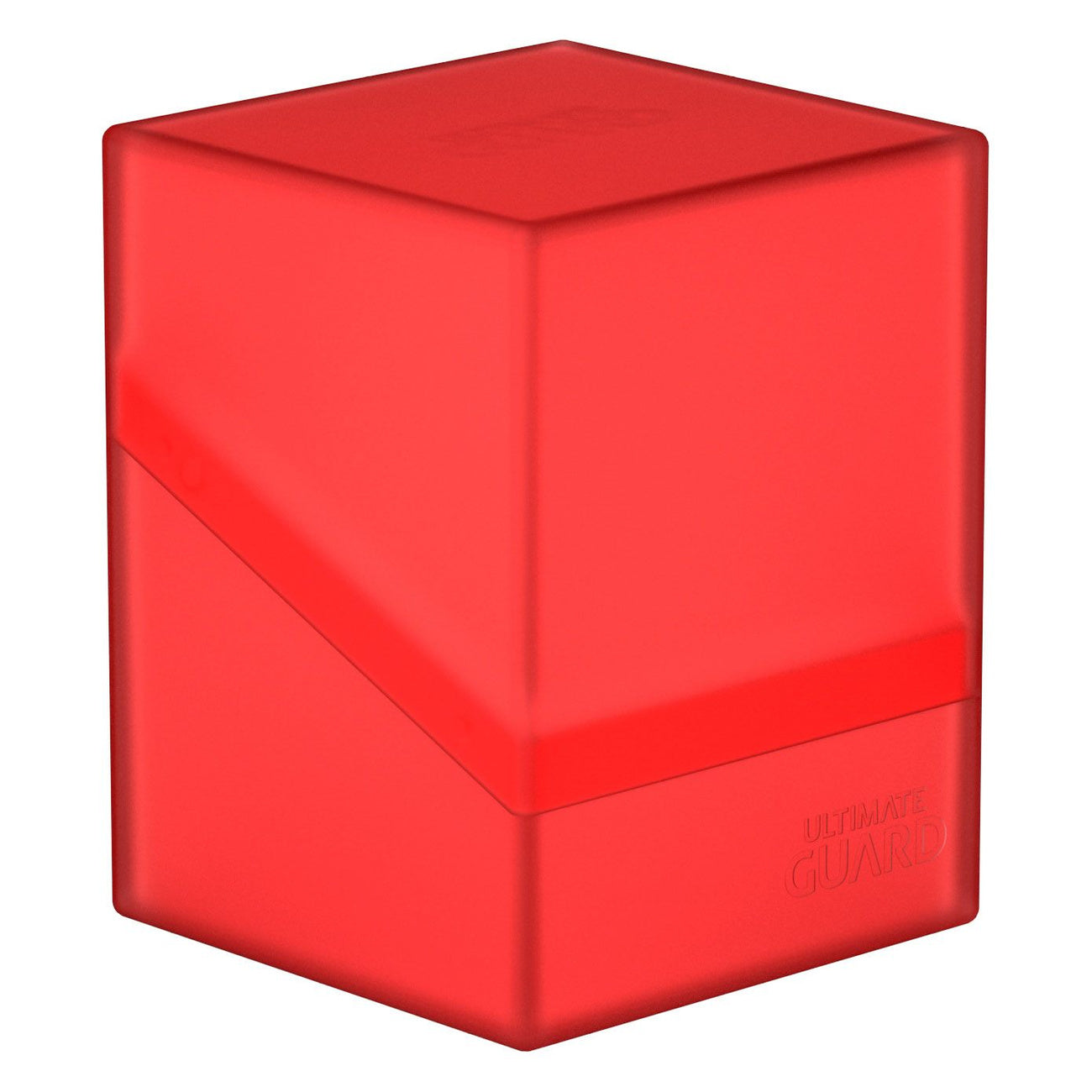 Zdjęcie produktu Ultimate Guard Boulder 100+ - Ruby