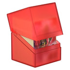 Zdjęcie produktu Ultimate Guard Boulder 100+ - Ruby