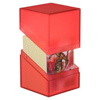 Zdjęcie produktu Ultimate Guard Boulder 100+ - Ruby