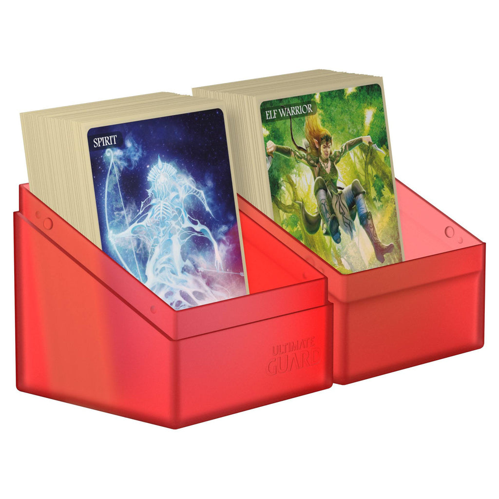 Zdjęcie produktu Ultimate Guard Boulder 100+ - Ruby