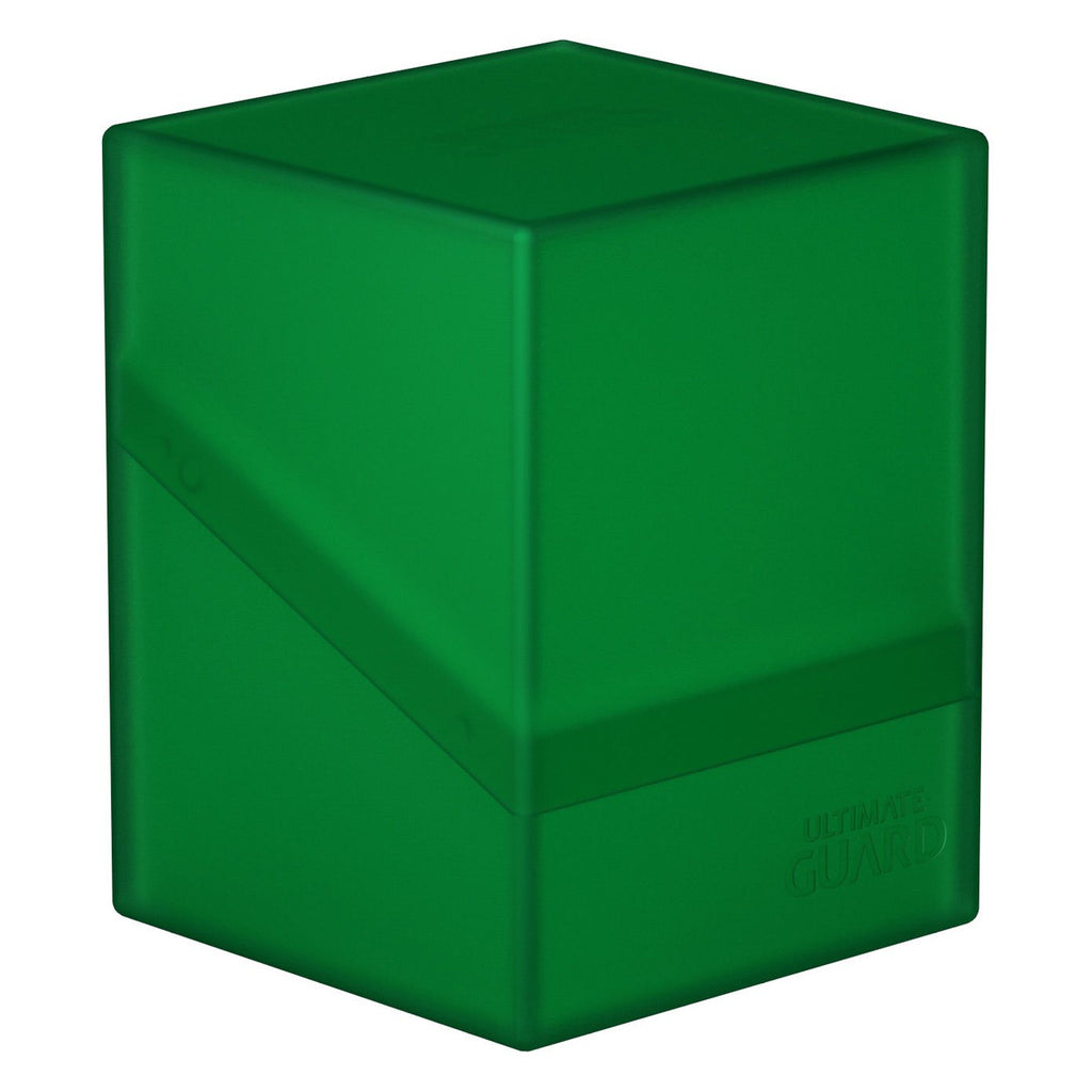 Zdjęcie produktu Ultimate Guard Boulder 100+ - Emerald