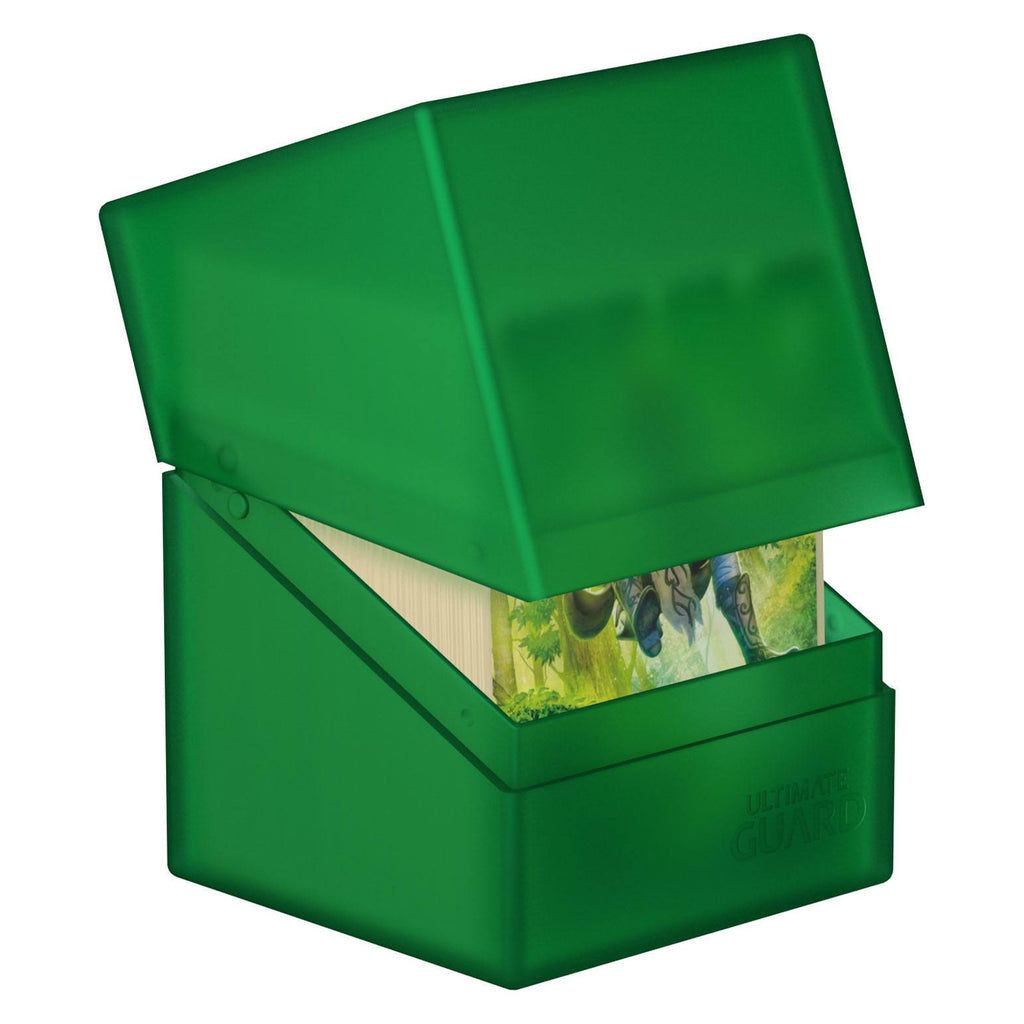 Zdjęcie produktu Ultimate Guard Boulder 100+ - Emerald