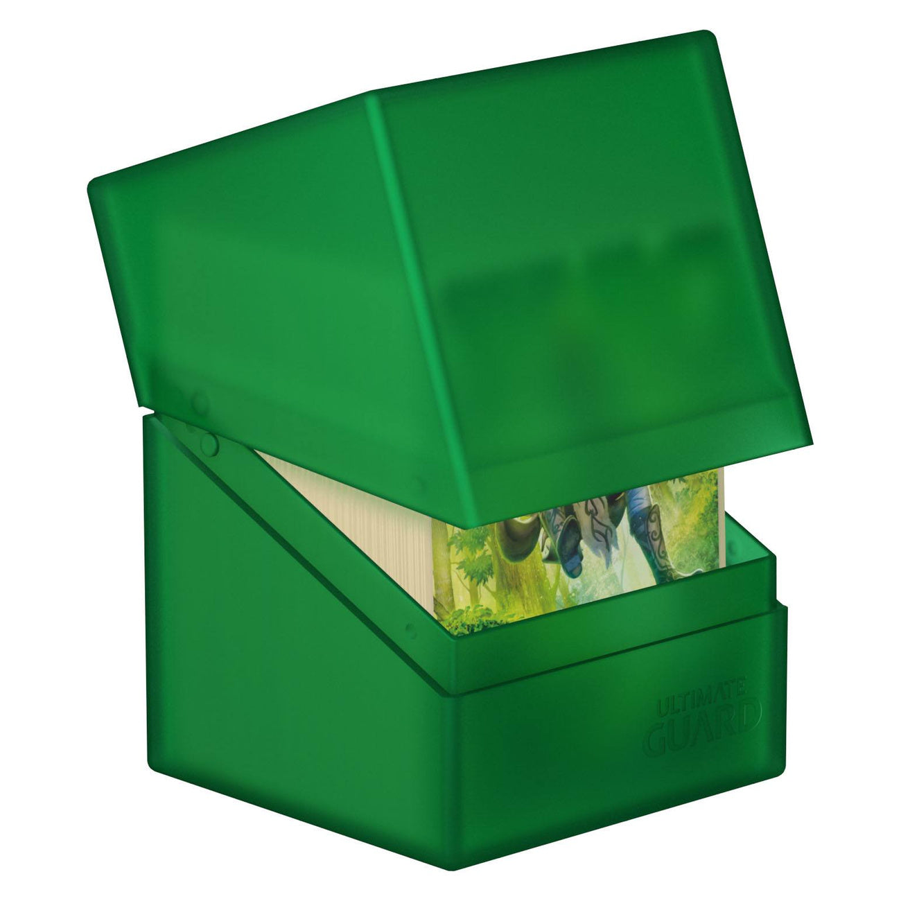 Zdjęcie produktu Ultimate Guard Boulder 100+ - Emerald