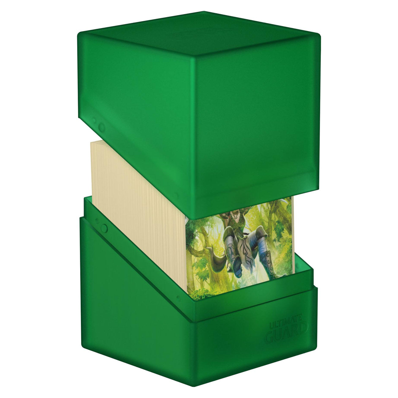 Zdjęcie produktu Ultimate Guard Boulder 100+ - Emerald