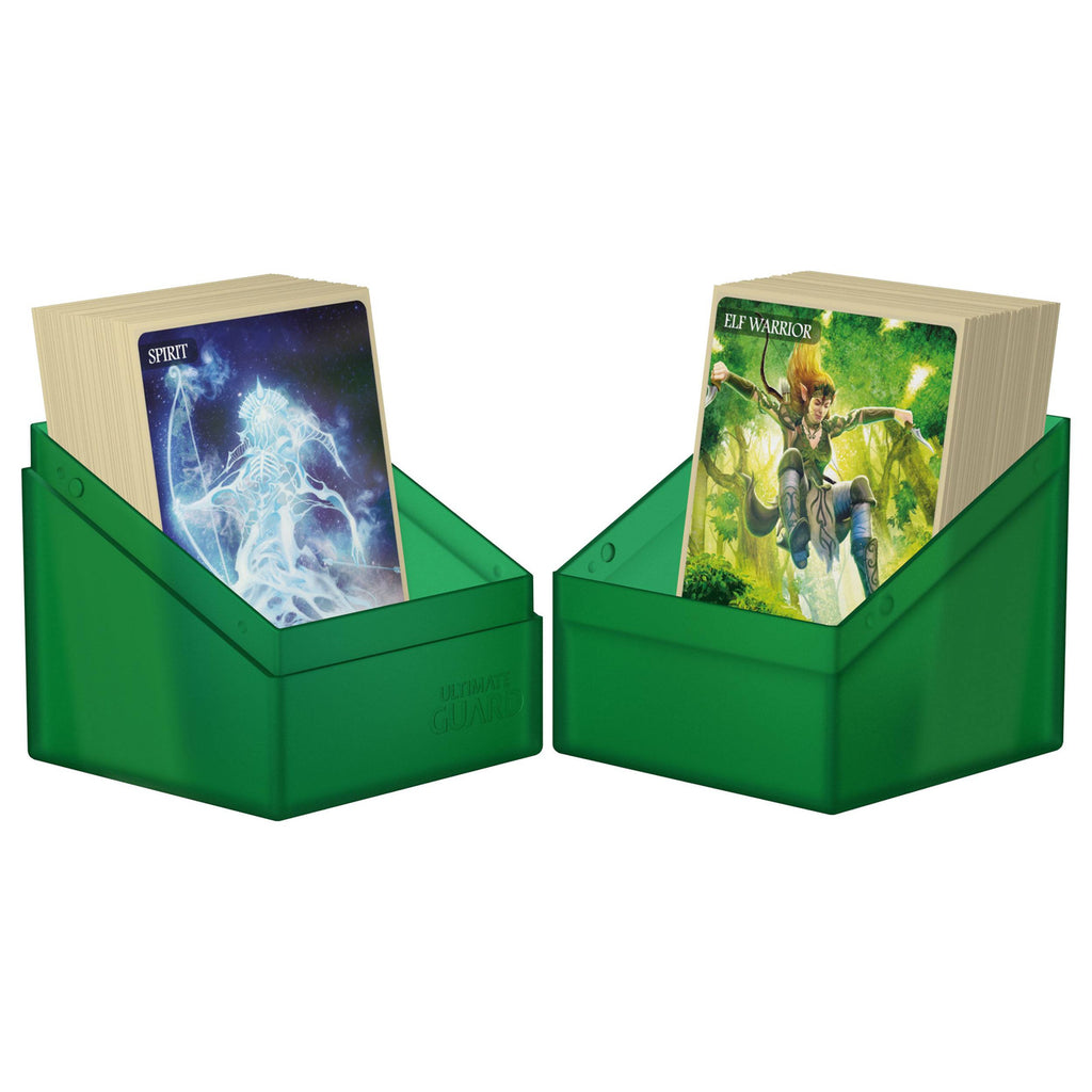 Zdjęcie produktu Ultimate Guard Boulder 100+ - Emerald