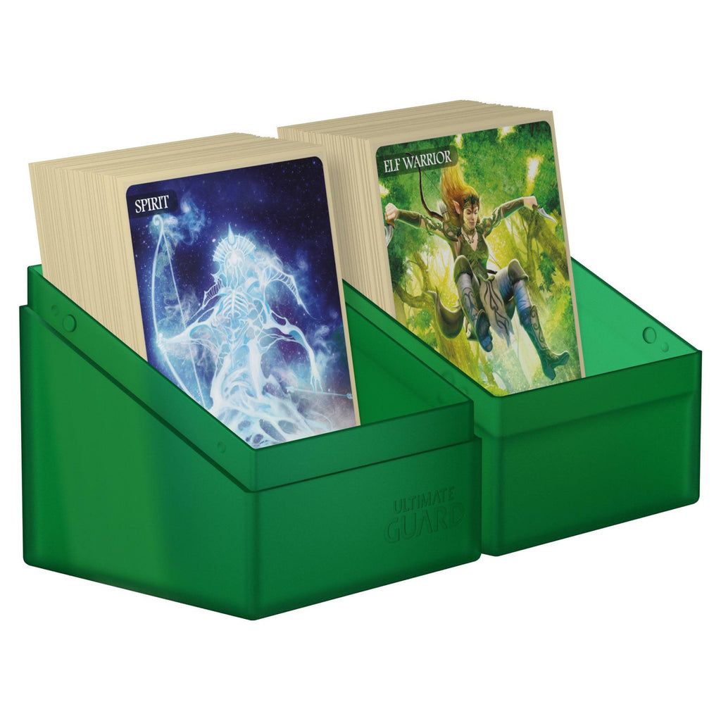 Zdjęcie produktu Ultimate Guard Boulder 100+ - Emerald