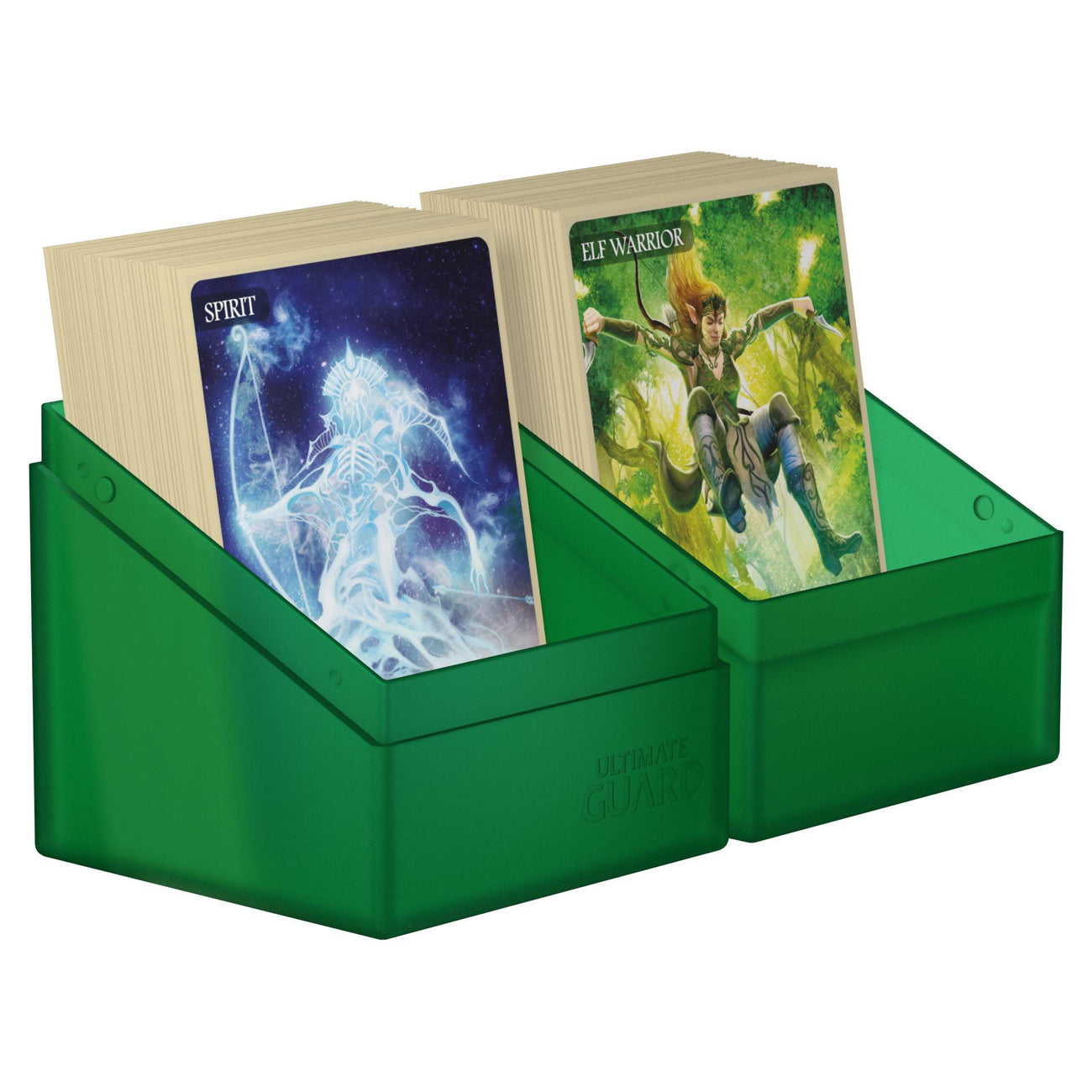 Zdjęcie produktu Ultimate Guard Boulder 100+ - Emerald