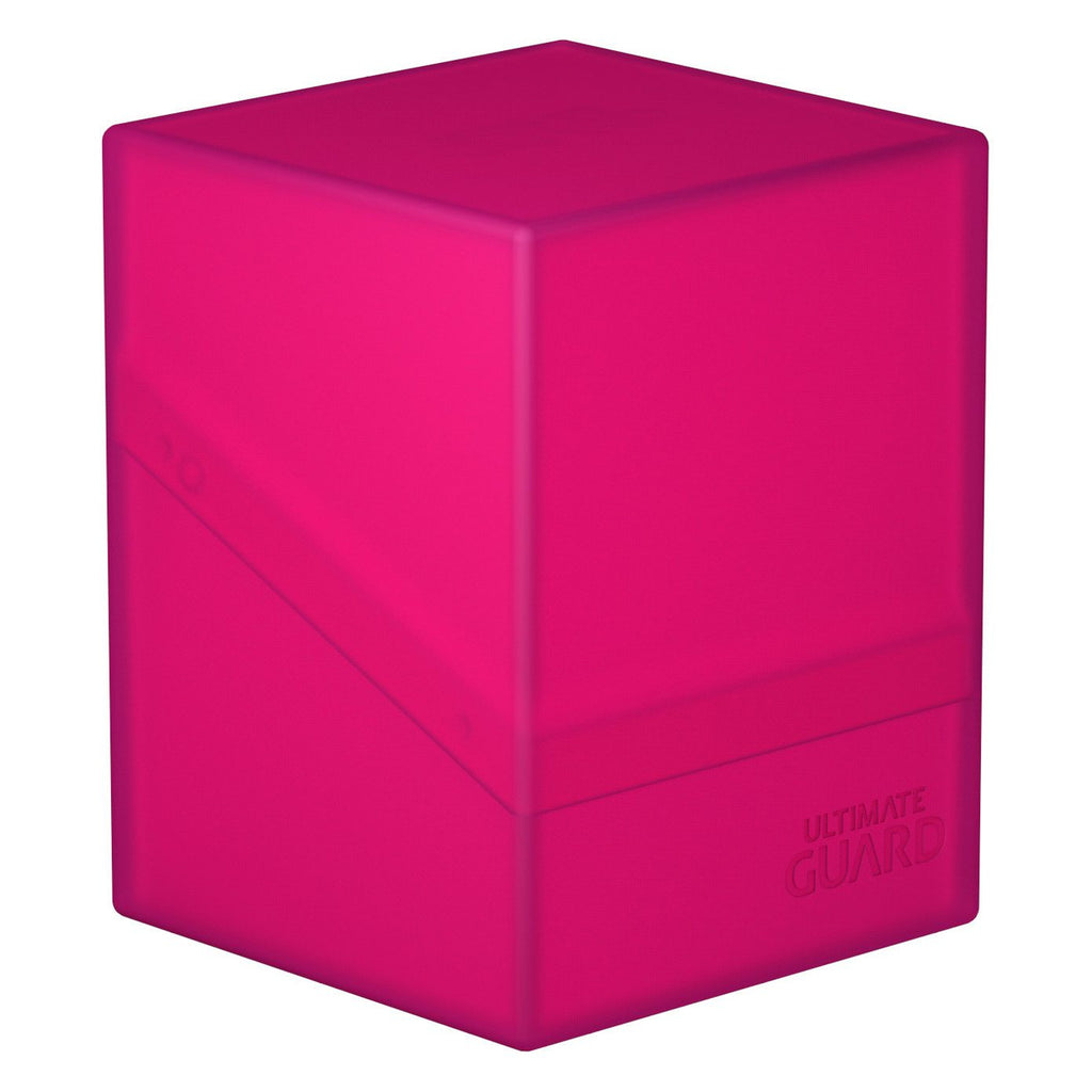 Zdjęcie produktu Ultimate Guard Boulder 100+ – Rodonit