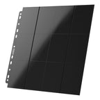 Zdjęcie produktu Ultimate Guard Strony QuadRow 24 Kieszenie Side-Loading (10) - Czarne