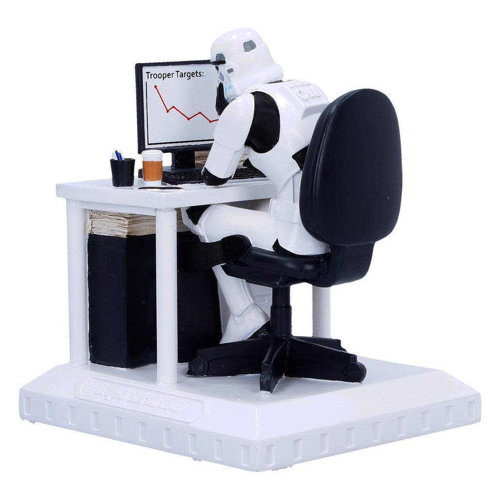 Zdjęcie produktu Original Stormtrooper - Slave to the Wage Diorama