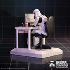 Zdjęcie produktu Original Stormtrooper - Slave to the Wage Diorama
