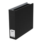 Product image Ultimate Guard Collector's Album Xenoskin QuadRow - Black