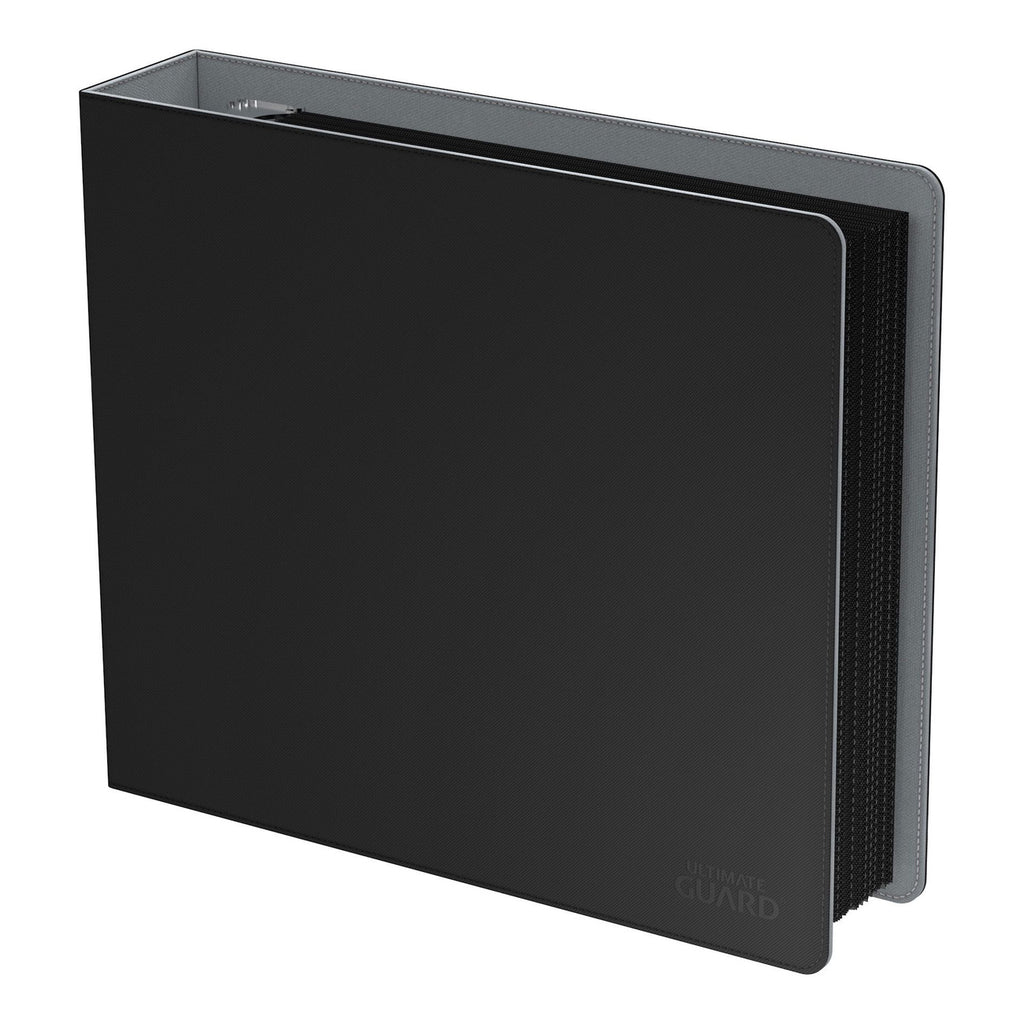Product image Ultimate Guard Collector's Album Xenoskin QuadRow - Black