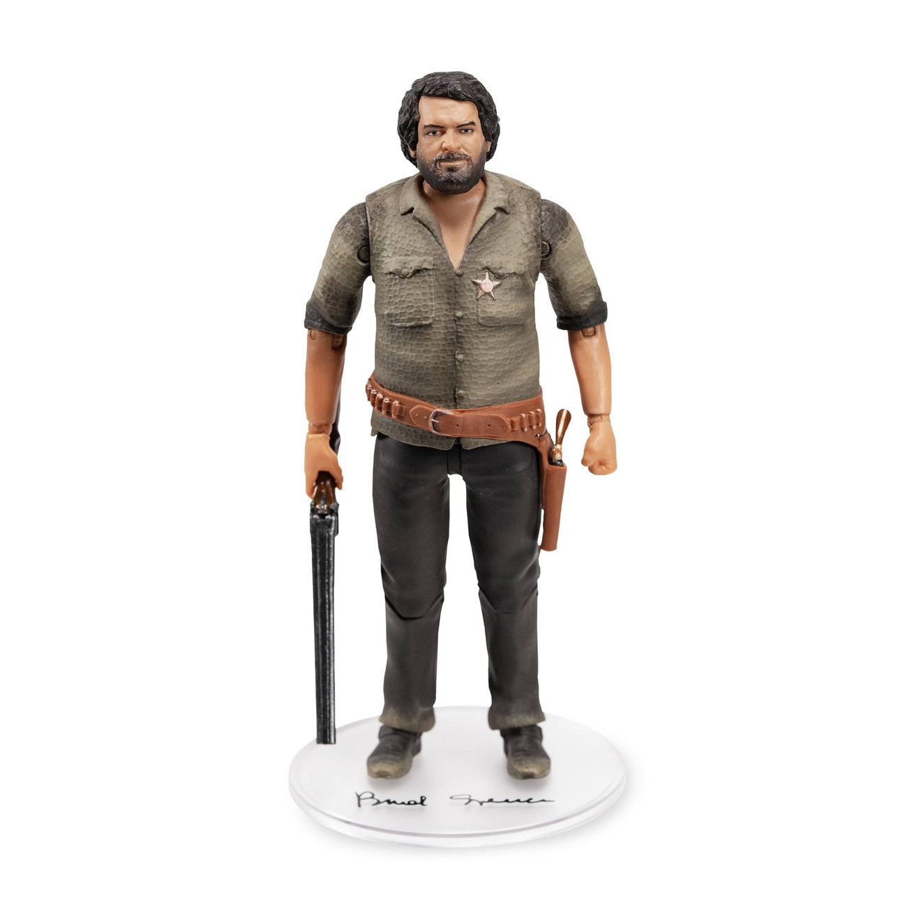 Zdjęcie produktu Figurka akcji Bud Spencer Bambino 18 cm