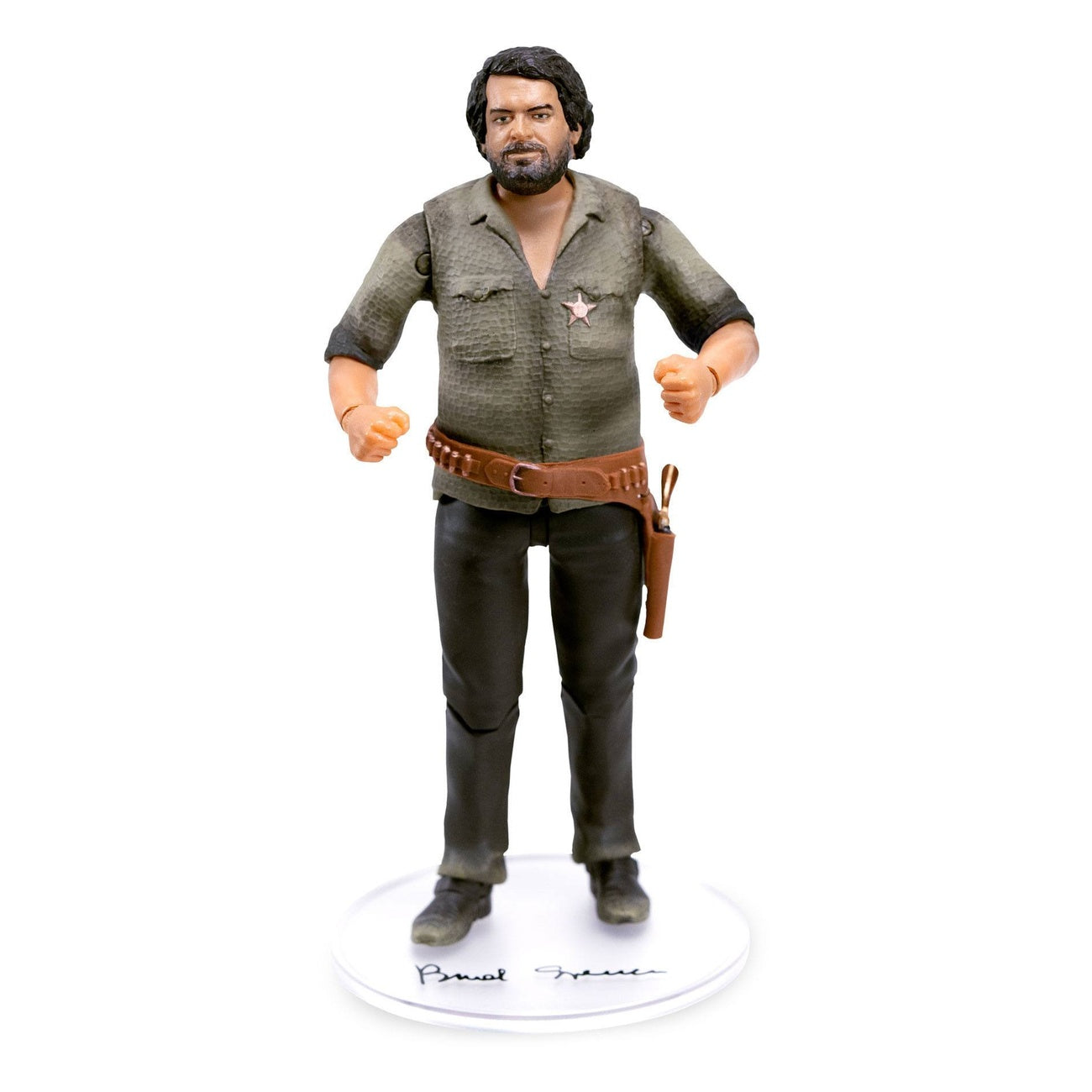 Zdjęcie produktu Figurka akcji Bud Spencer Bambino 18 cm
