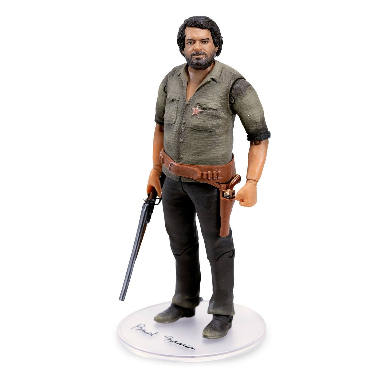 Zdjęcie produktu Figurka akcji Bud Spencer Bambino 18 cm