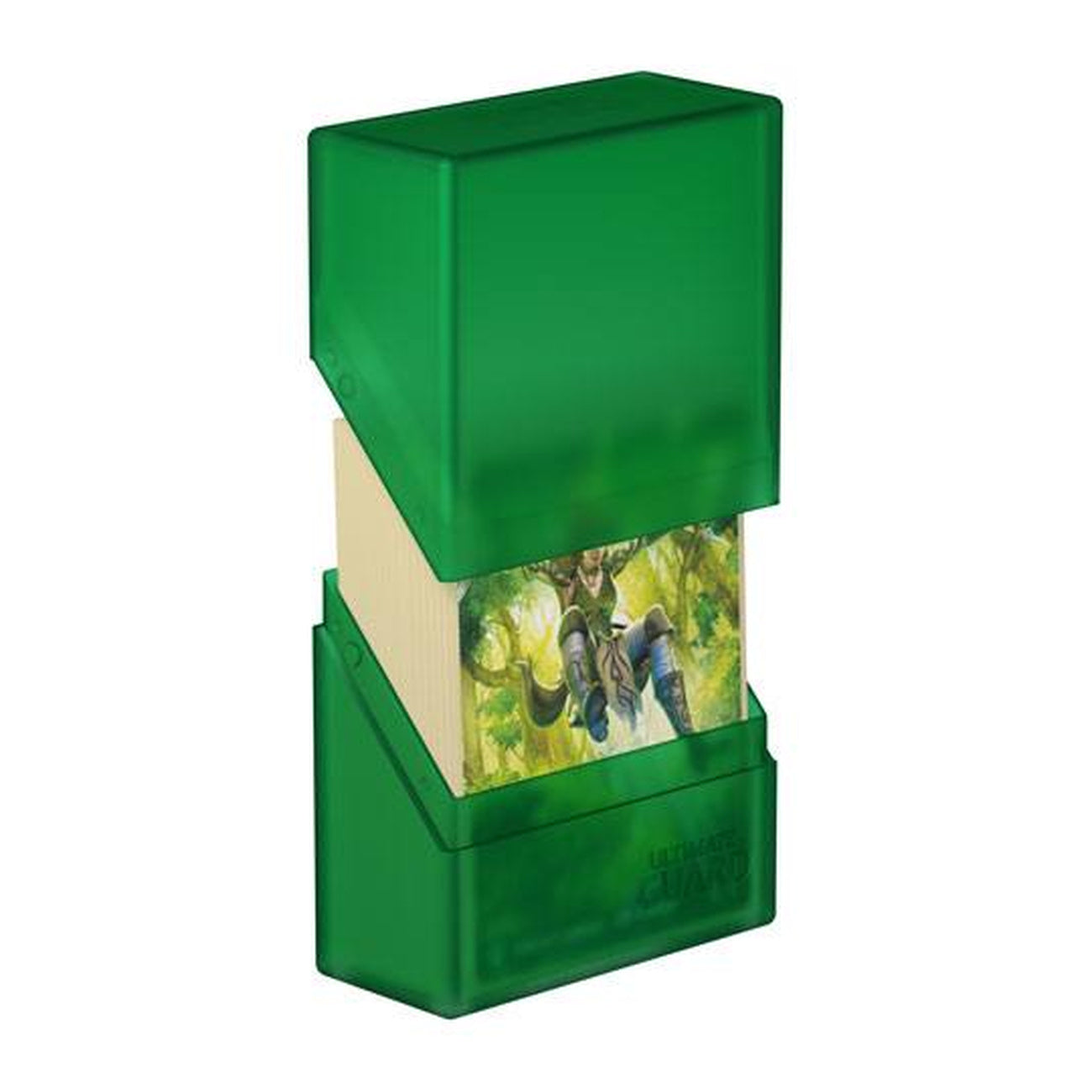 Zdjęcie produktu Ultimate Guard Boulder 40+ - Szmaragd