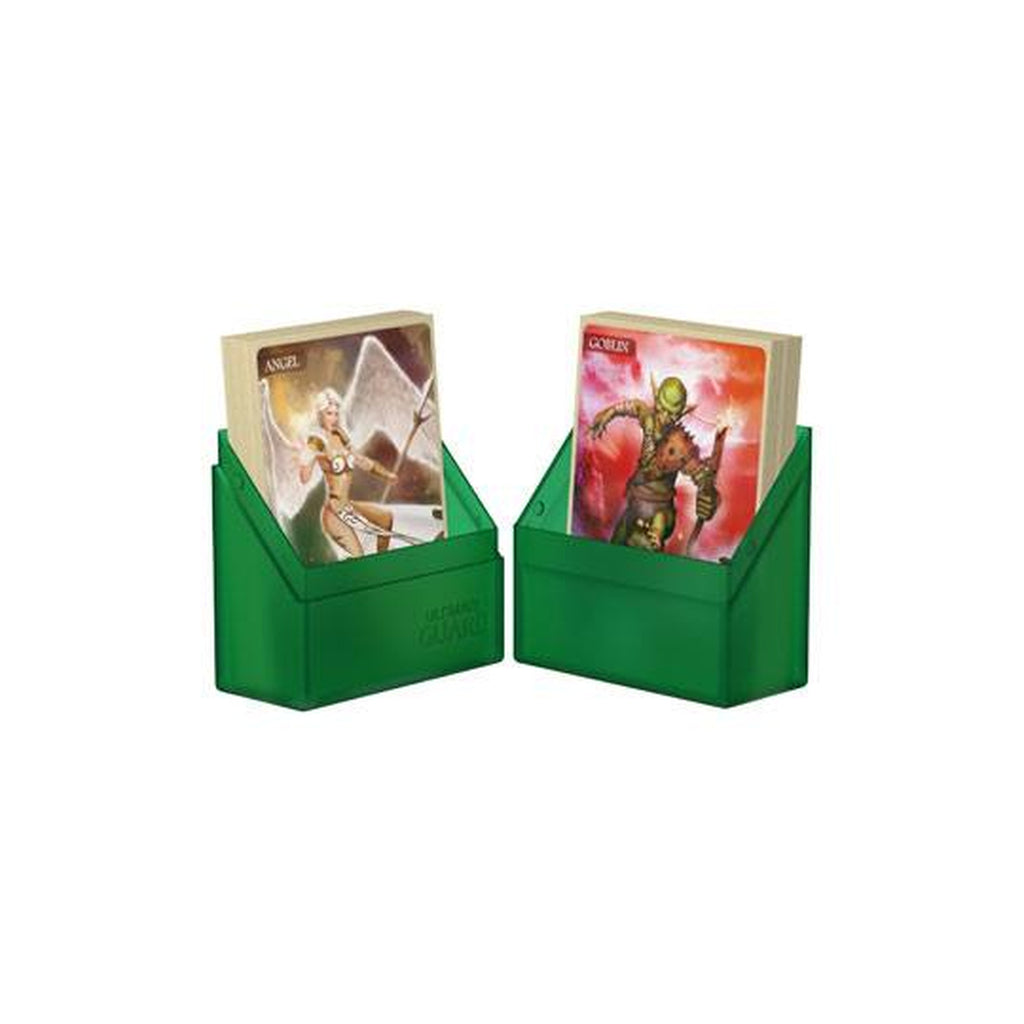 Zdjęcie produktu Ultimate Guard Boulder 40+ - Szmaragd