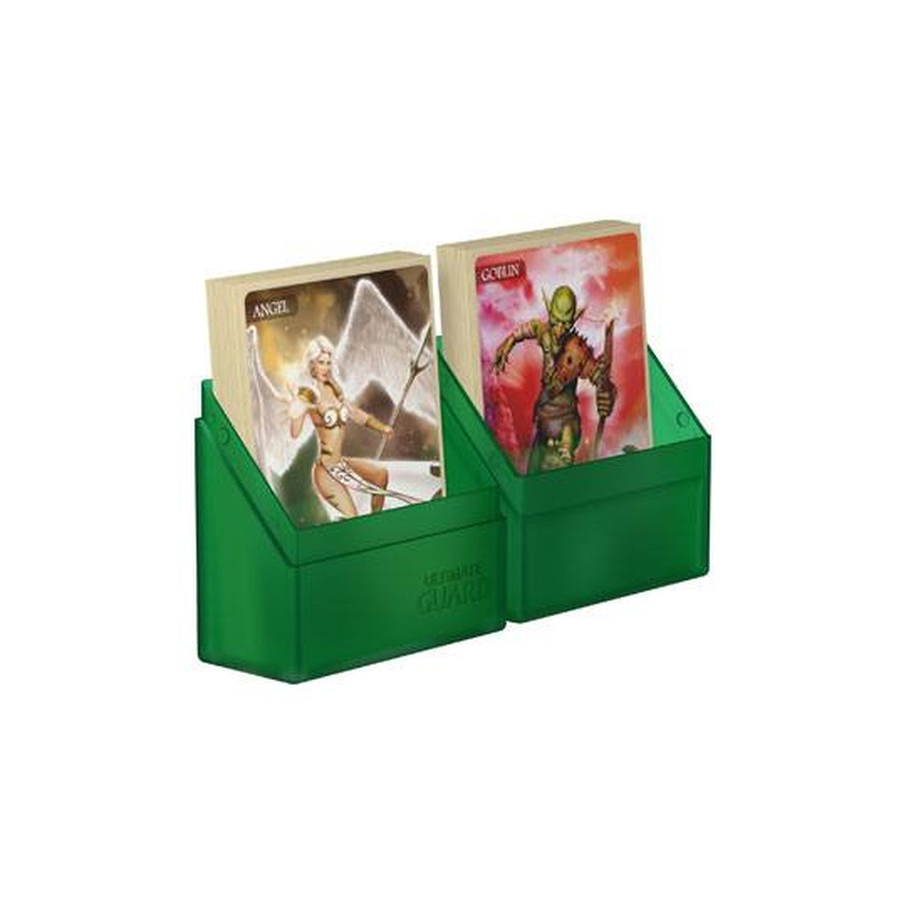 Zdjęcie produktu Ultimate Guard Boulder 40+ - Szmaragd