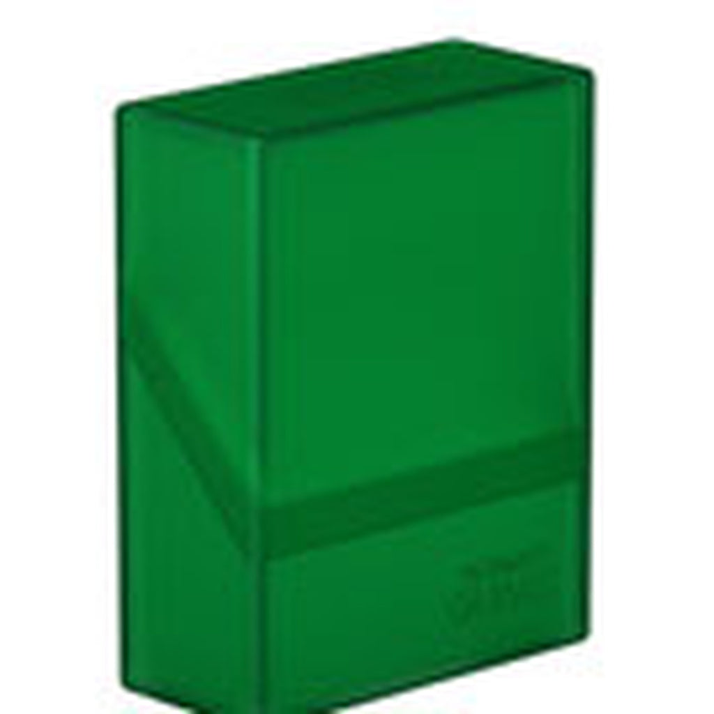 Zdjęcie produktu Ultimate Guard Boulder 40+ - Szmaragd