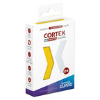Zdjęcie produktu Ultimate Guard Koszulki Cortex Matte w Rozmiarze Japońskim (60) – Żółte