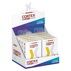 Zdjęcie produktu Ultimate Guard Koszulki Cortex Matte w Rozmiarze Japońskim (60) – Żółte