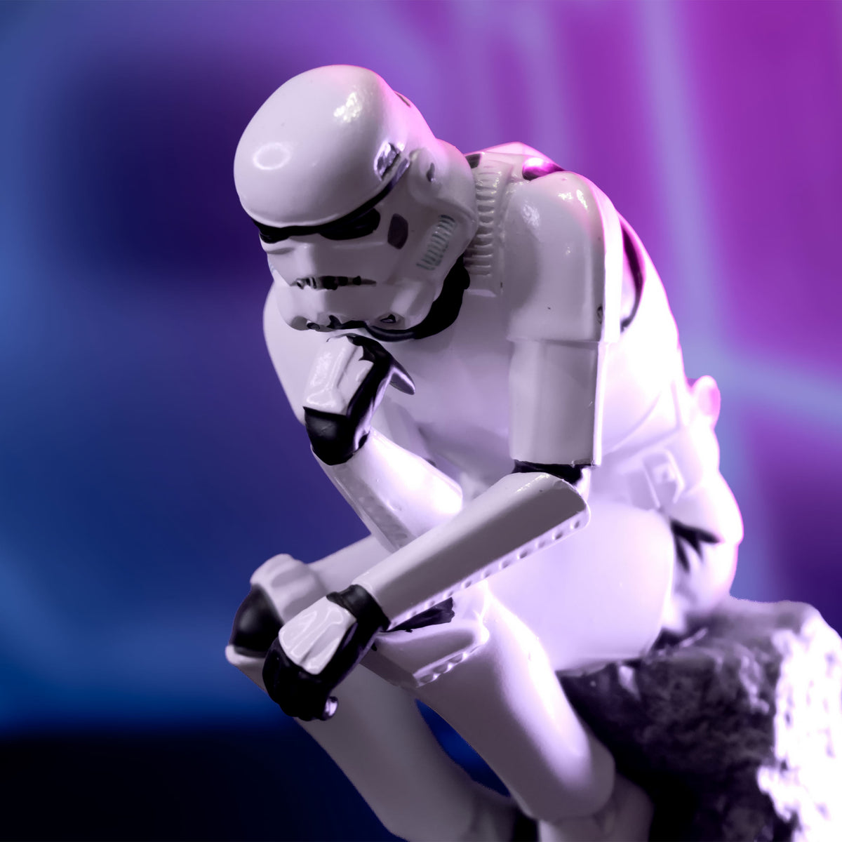 Zdjęcie produktu Figurka Stormtrooper The Overthinker - Star Wars
