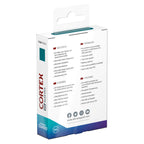 Product image Ultimate Guard Cortex Sleeves Japanese Size (60) - Petrol