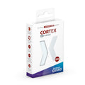 Zdjęcie produktu Ultimate Guard Cortex Sleeves rozmiar japoński (60) – Przezroczyste