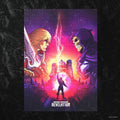 Zdjęcie produktu Masters of the Universe: Revelation™ Puzzle He-Man™ i Skeletor™ (1000 elementów)