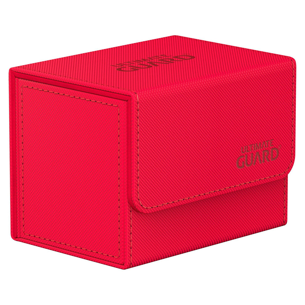 Zdjęcie produktu Ultimate Guard Sidewinder 80+ Xenoskin - Czerwony