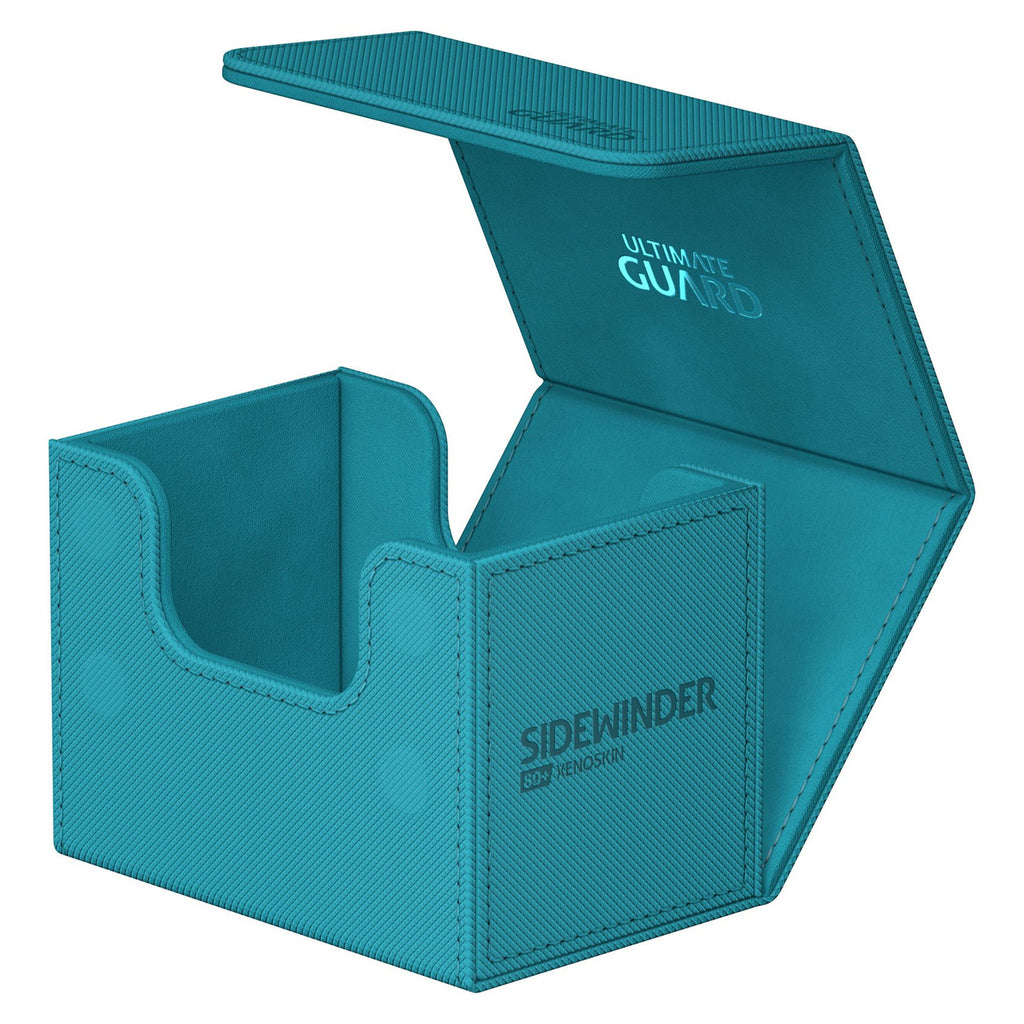 Zdjęcie produktu Ultimate Guard Sidewinder 80+ Xenoskin – Petrol
