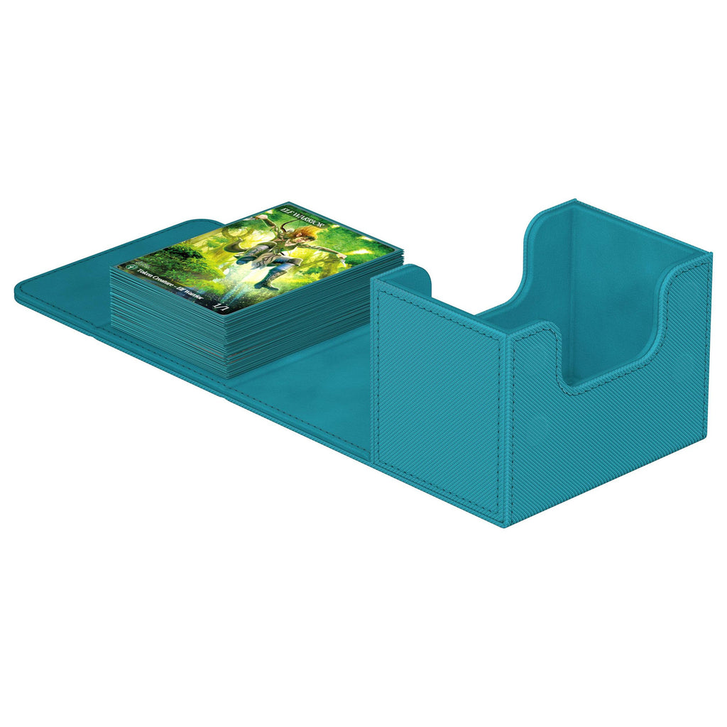 Zdjęcie produktu Ultimate Guard Sidewinder 80+ Xenoskin – Petrol