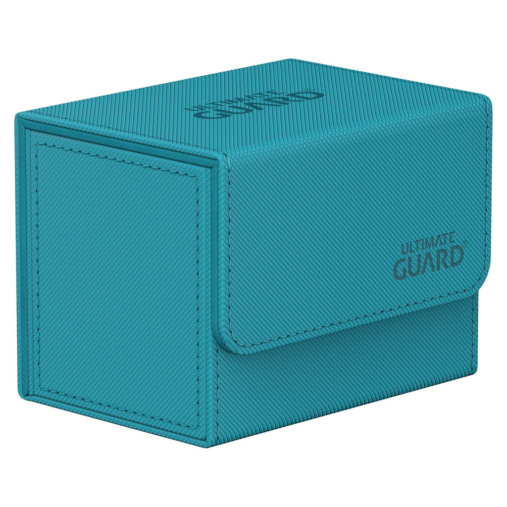 Zdjęcie produktu Ultimate Guard Sidewinder 80+ Xenoskin – Petrol