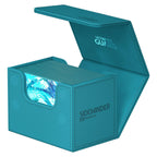 Zdjęcie produktu Ultimate Guard Sidewinder 80+ Xenoskin – Petrol
