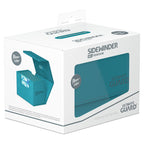 Zdjęcie produktu Ultimate Guard Sidewinder 80+ Xenoskin – Petrol