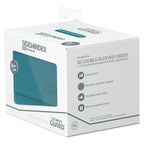 Zdjęcie produktu Ultimate Guard Sidewinder 80+ Xenoskin – Petrol