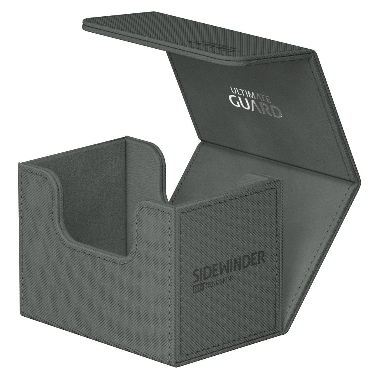 Zdjęcie produktu Ultimate Guard Sidewinder 80+ Xenoskin – Szary