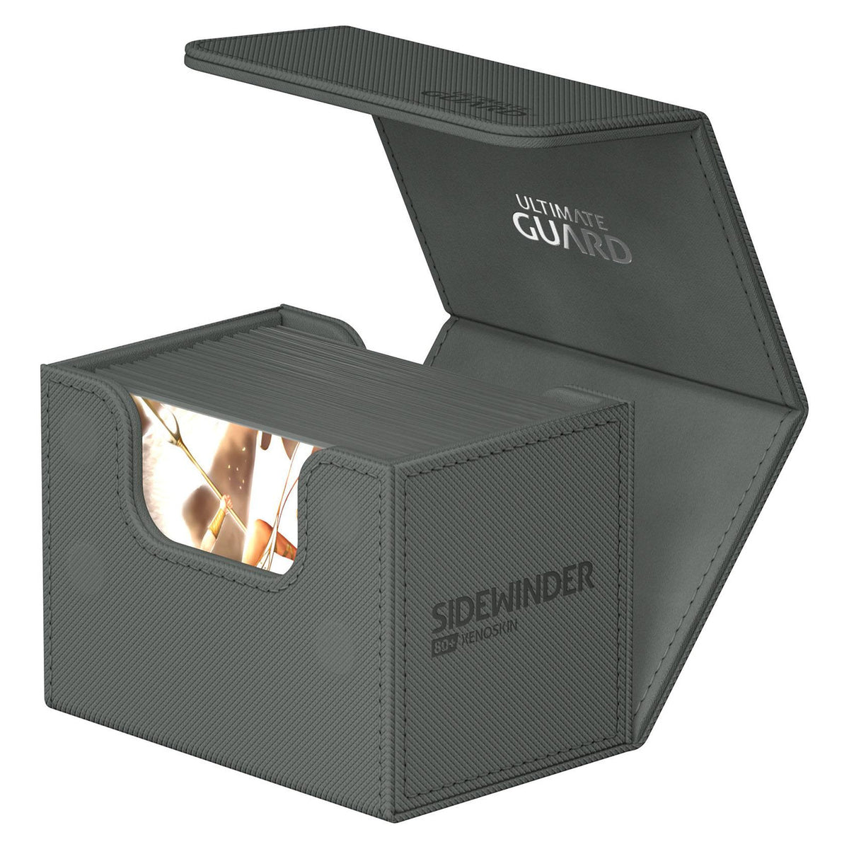Zdjęcie produktu Ultimate Guard Sidewinder 80+ Xenoskin – Szary