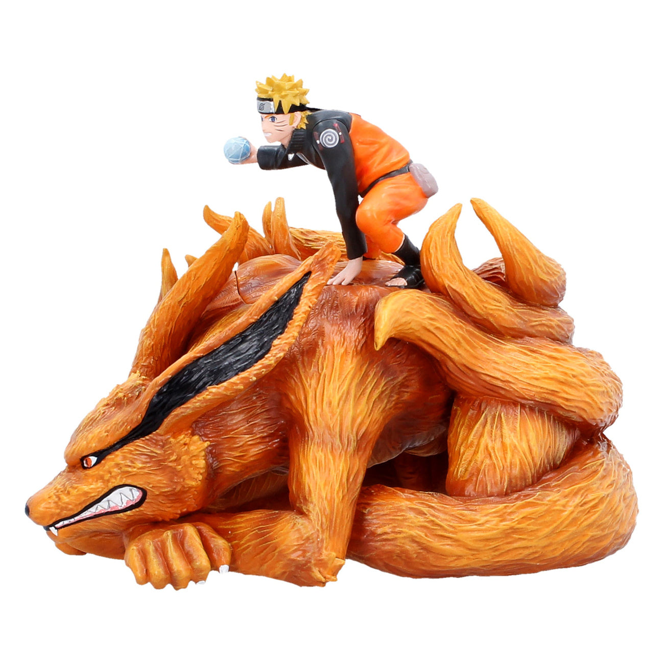 Product image Naruto - Kurama with Naruto Figure