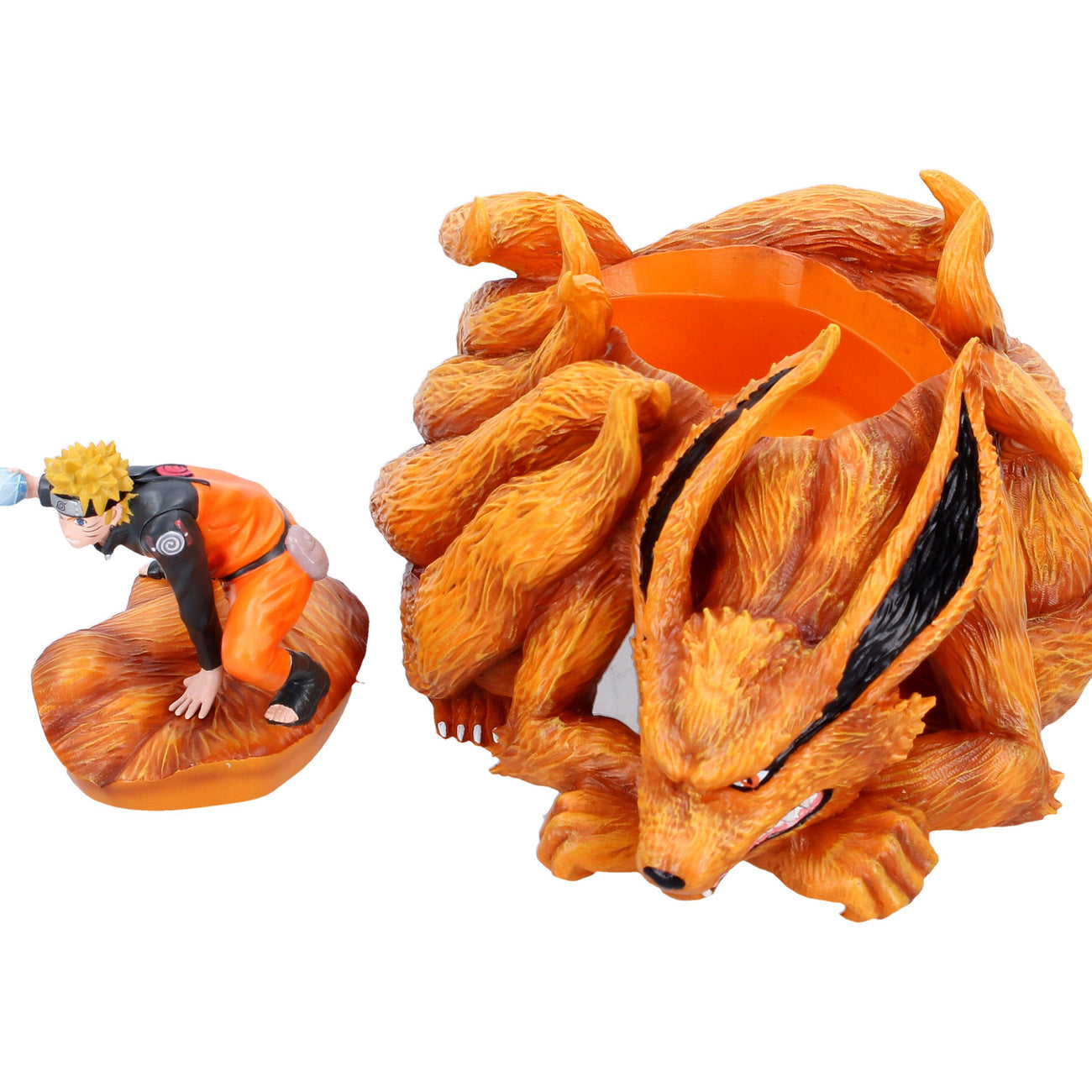Product image Naruto - Kurama with Naruto Figure