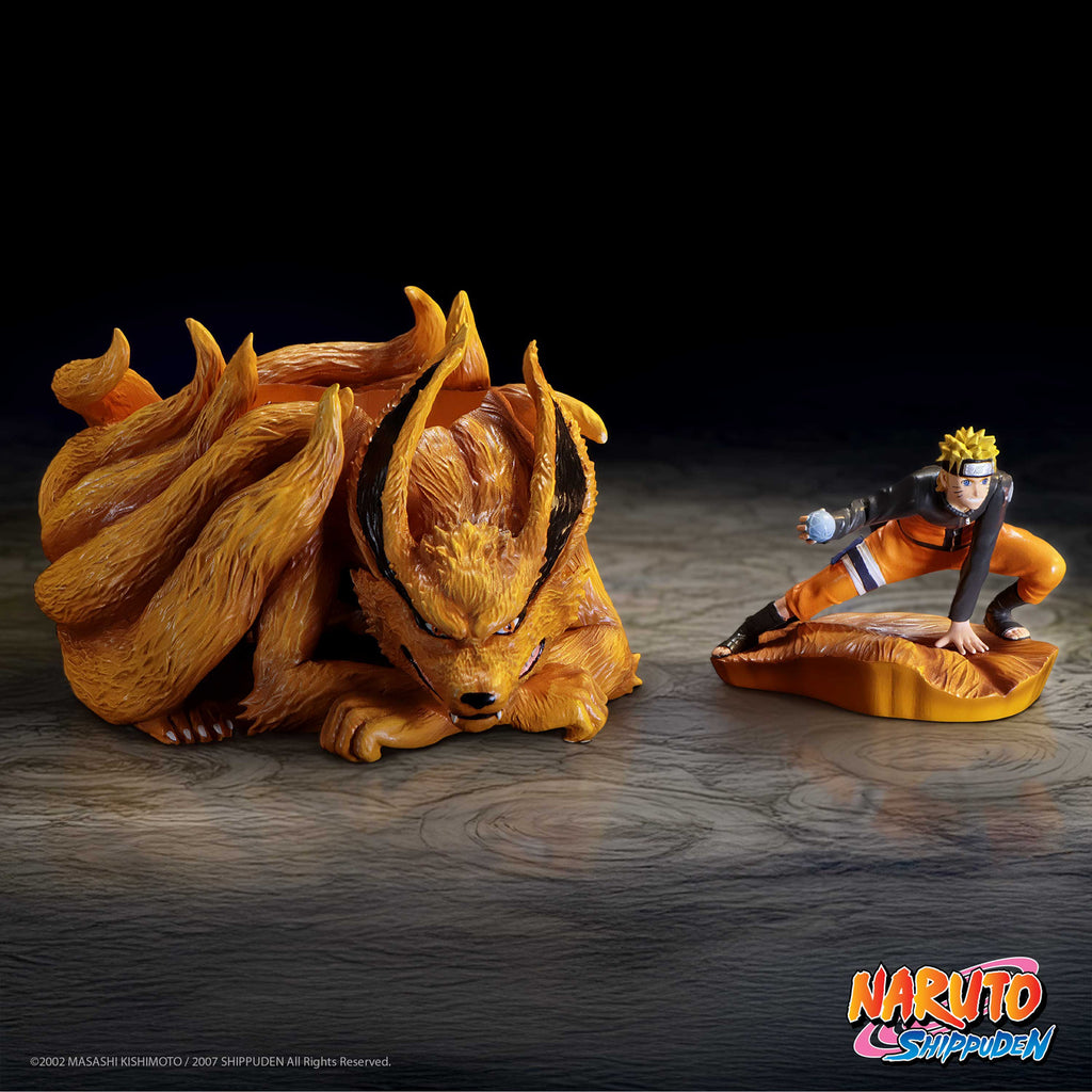 Product image Naruto - Kurama with Naruto Figure