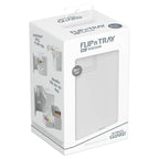 Zdjęcie produktu Ultimate Guard Flip'n'Tray 80+ Xenoskin - Biały
