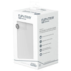 Zdjęcie produktu Ultimate Guard Flip'n'Tray 80+ Xenoskin - Biały