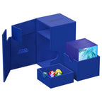 Product image Ultimate Guard Flip'n'Tray 100+ Xenoskin - Blue