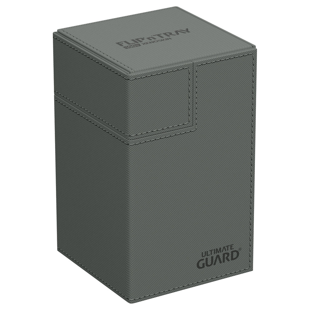 Zdjęcie produktu Ultimate Guard Flip'n'Tray 100+ Xenoskin - Szary