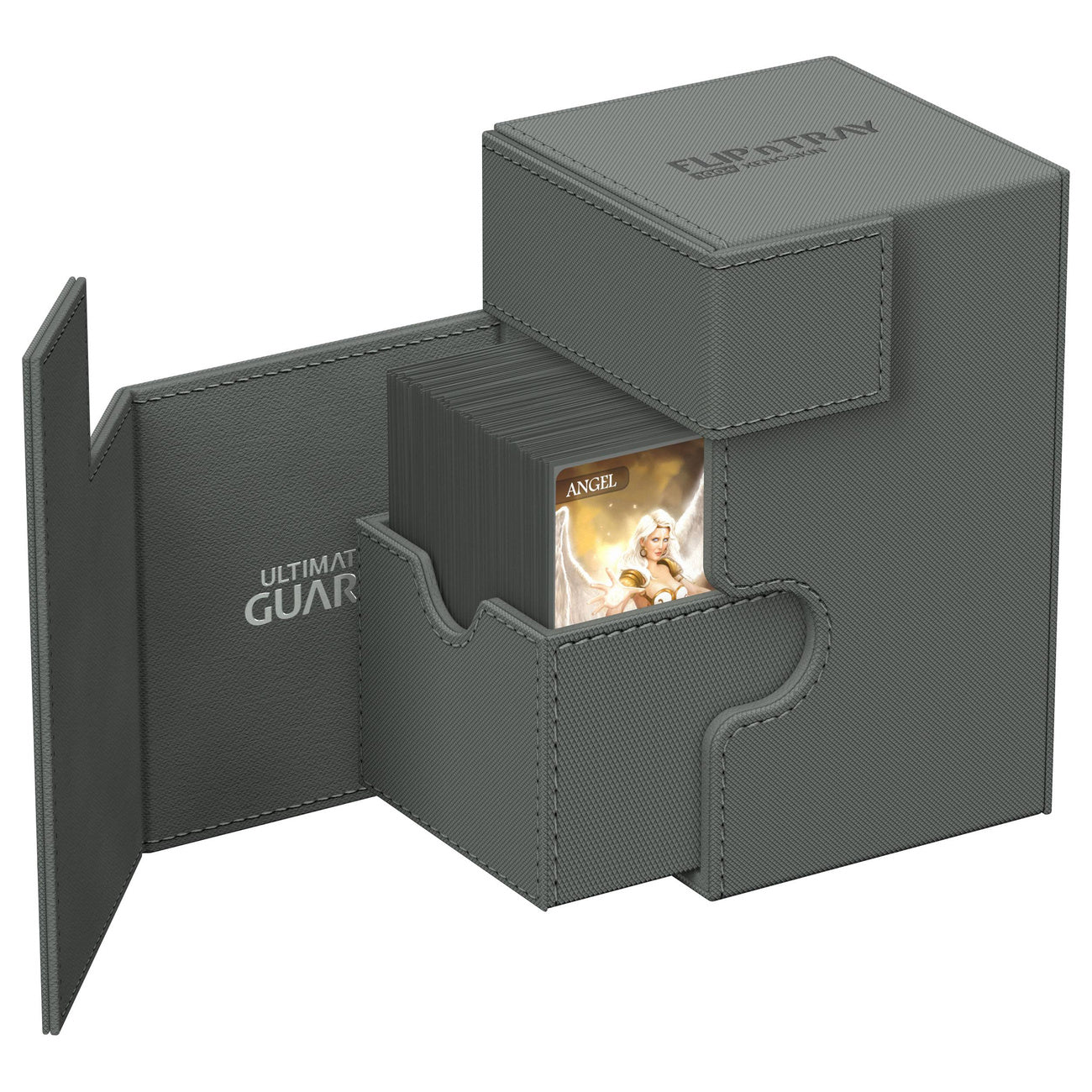 Zdjęcie produktu Ultimate Guard Flip'n'Tray 100+ Xenoskin - Szary