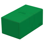 Zdjęcie produktu Ultimate Guard Twin Flip'n'Tray 200+ Xenoskin - Zielony