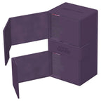 Product image Ultimate Guard Twin Flip'n'Tray 200+ Xenoskin - Purple
